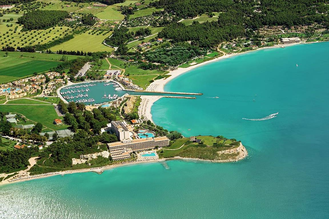 20700m² Hotel in Chalkidiki, Greece No. 6567