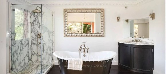 Замки и поместья с 7 спальнями в Теуль-сюр-Мер, Франция № 184013 13