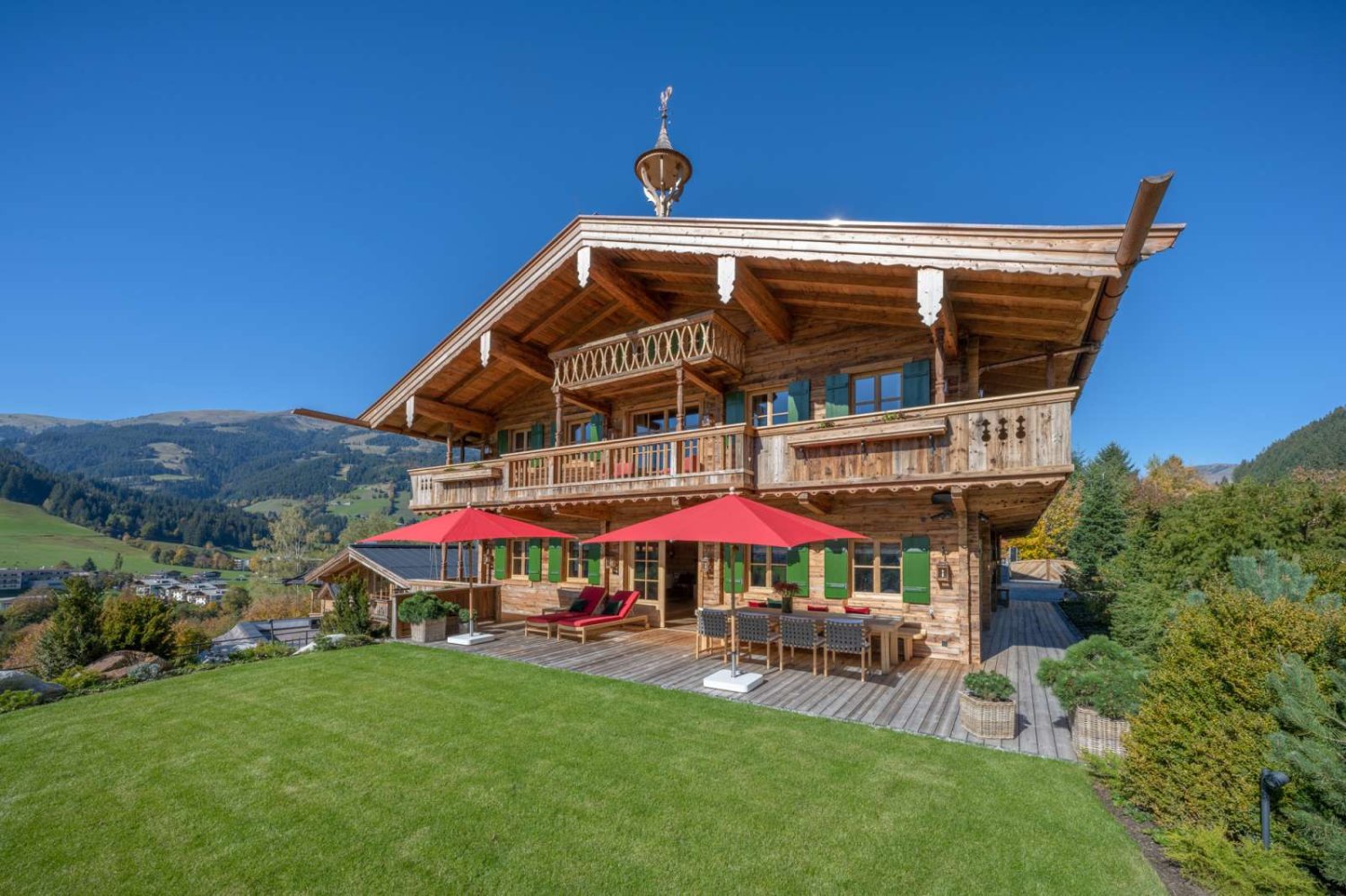 Casa T5 em Jochberg, Austria N.º 188493