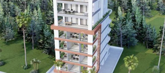 3 bedrooms Penthouse in Larnaca, Cyprus No. 20528 4