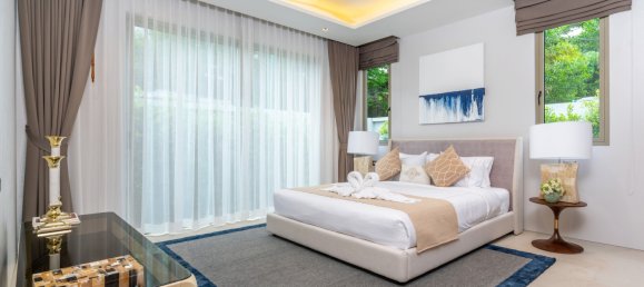 4 bedrooms Villa in Bang Tao, Thailand No. 8437 7