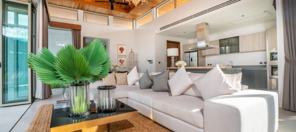 4 bedrooms Villa in Bang Tao, Thailand No. 8437 13