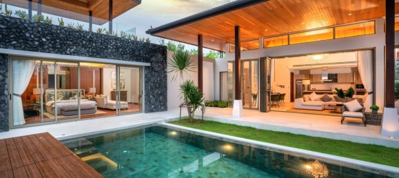 4 bedrooms Villa in Bang Tao, Thailand No. 8437 11