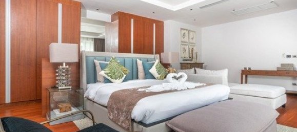 4 bedrooms Villa in Bang Tao, Thailand No. 8437 3