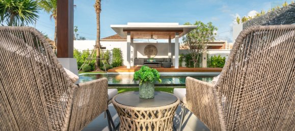 4 bedrooms Villa in Bang Tao, Thailand No. 8437 12