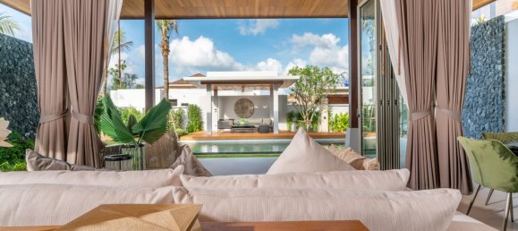 4 bedrooms Villa in Bang Tao, Thailand No. 8437 15