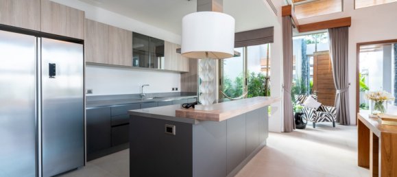 4 bedrooms Villa in Bang Tao, Thailand No. 8437 5