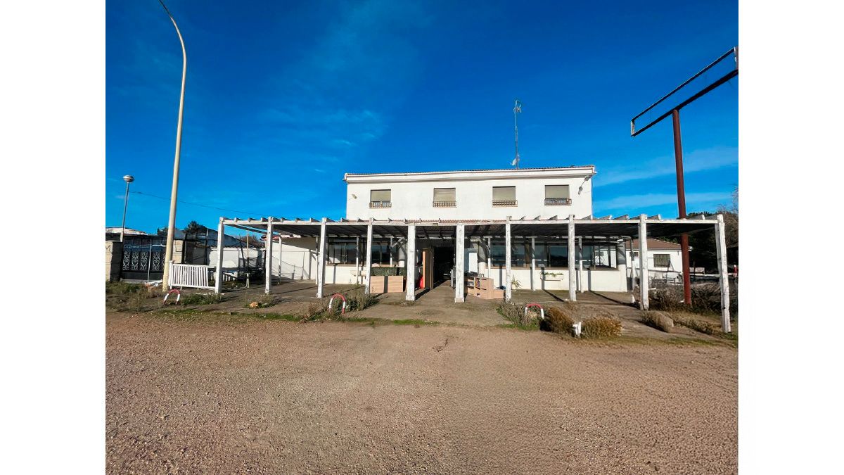 12 chambres Bâtiment à Salamanca, Spain No. 156227