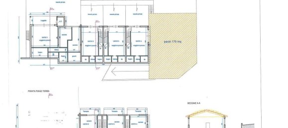 Casa de 2 habitaciónes en Montale, Italy No. 264491 7