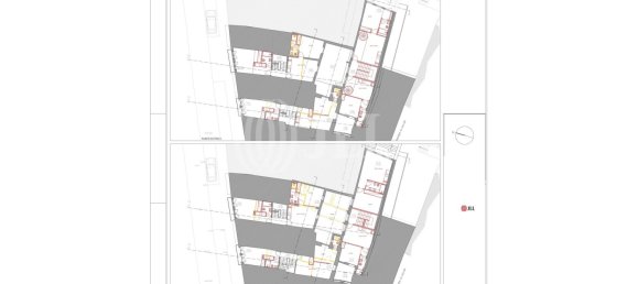 1109m² Building in Porto, Portugal No. 140672 10