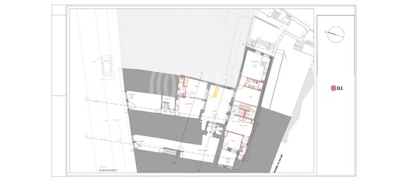 1109m² Building in Porto, Portugal No. 140672 9