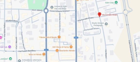 3 bedrooms Apartment in Rende, Italy No. 345984 9