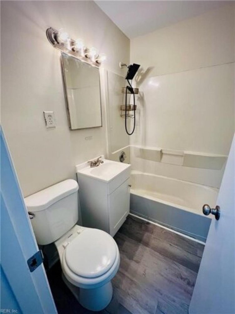 3 غرف نوم منزل في Newport News, USA رقم 400997