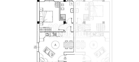 Apartamento de 1 dormitorio en Ameglia, Italy No. 294795 16