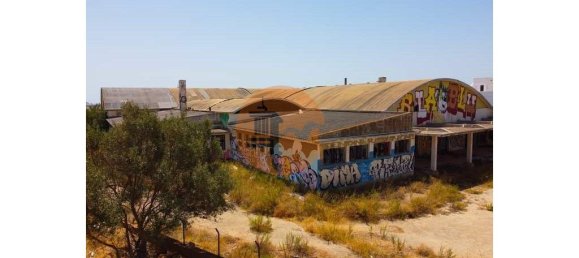 9108m² Land in Loule, Portugal No. 108737 5