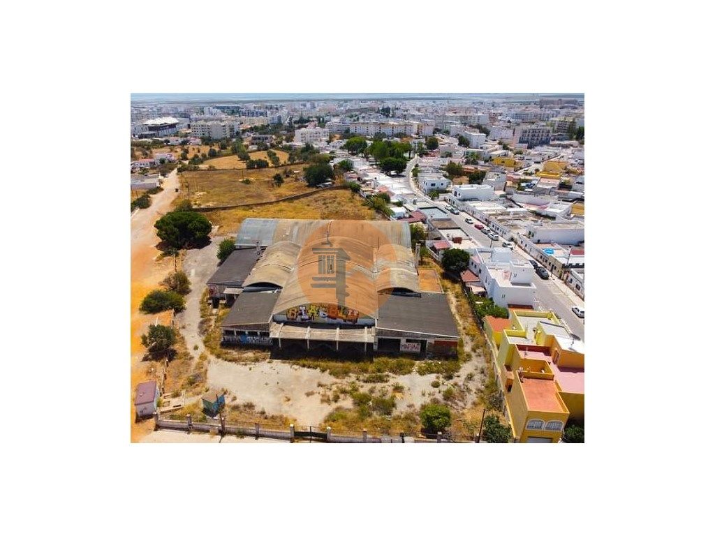 9108m² Land in Loule, Portugal No. 108737