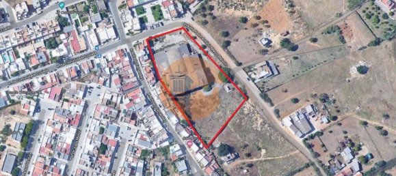 9108m² Land in Loule, Portugal No. 108737 2