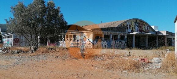 9108m² Land in Loule, Portugal No. 108737 7