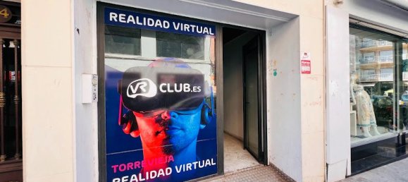 97m² Commercial property in Torrevieja, Spain No. 150945 10