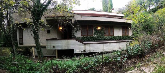 Вилла с 7 спальнями в Флоренция, Италия № 44429 21