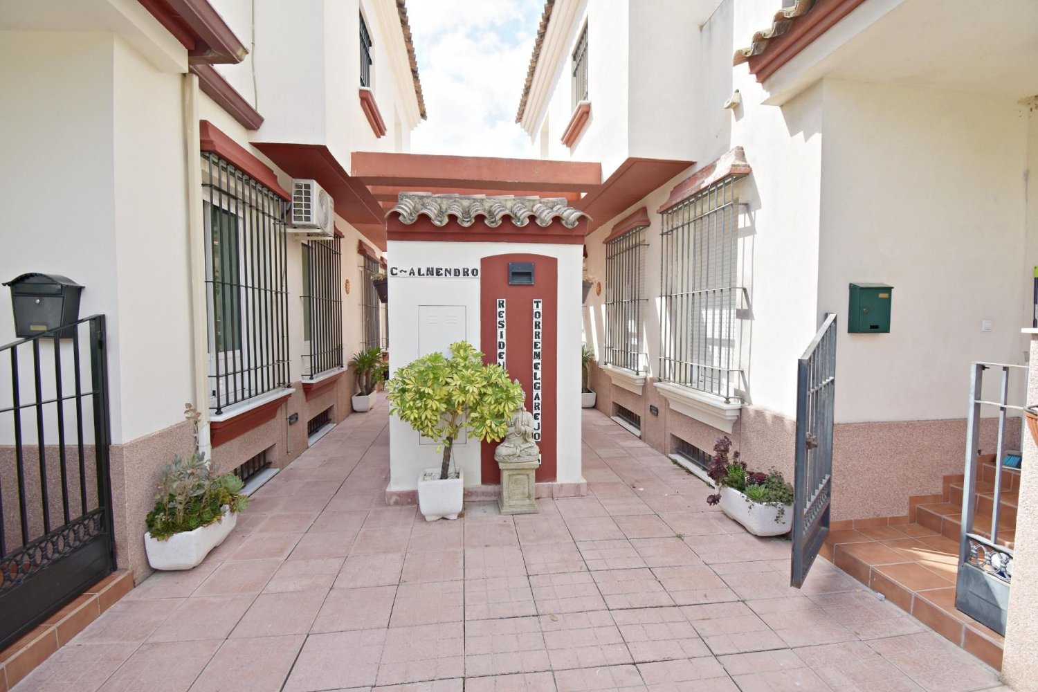 1 chambre Maison de ville à Jerez de la Frontera, Spain No. 206468