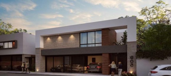 Casa de 3 dormitorios en Nuevo León, Mexico No. 162426 2