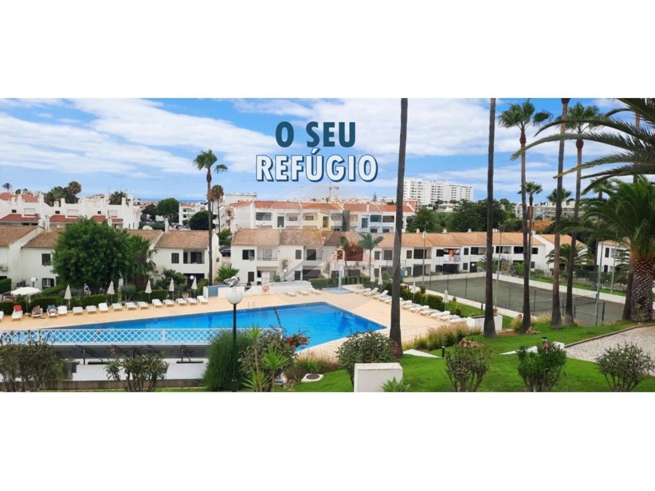 2 bedrooms Apartment in Albufeira, Portugal No. 327369