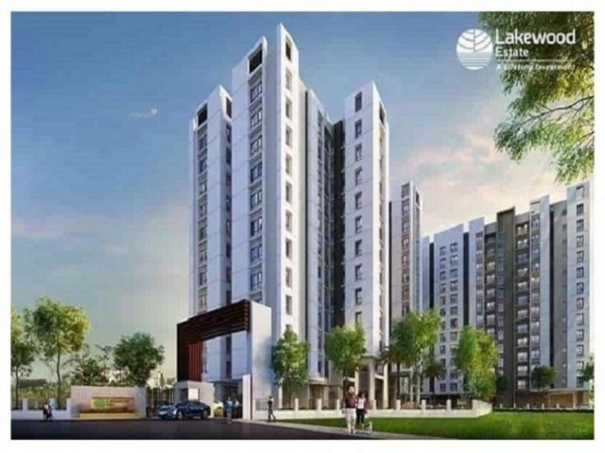 2 غرف نوم منزل في Kolkata, India رقم 24194