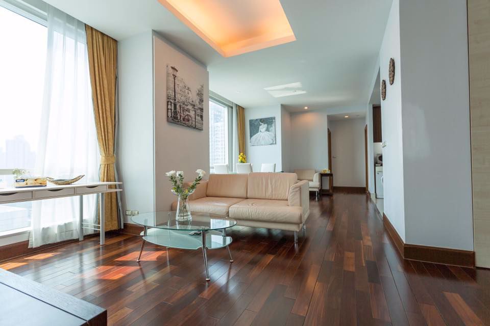 Apartamento com 2 quartos em condomínio em Sathon, Thailand N.º 9862