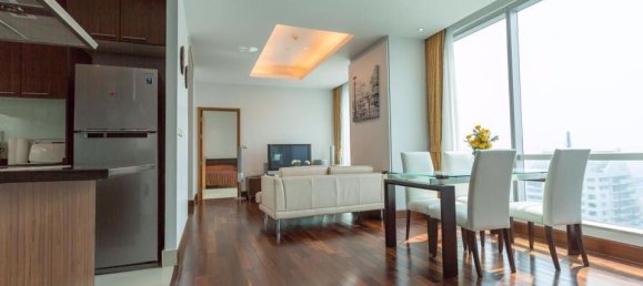 Apartamento com 2 quartos em condomínio em Sathon, Thailand N.º 9862 10