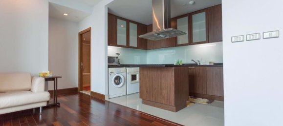 Apartamento com 2 quartos em condomínio em Sathon, Thailand N.º 9862 6