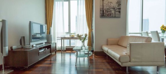 Apartamento com 2 quartos em condomínio em Sathon, Thailand N.º 9862 2