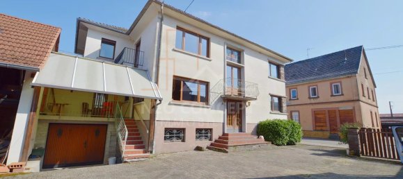 3 bedrooms Building in Salmbach, France No. 69412 22