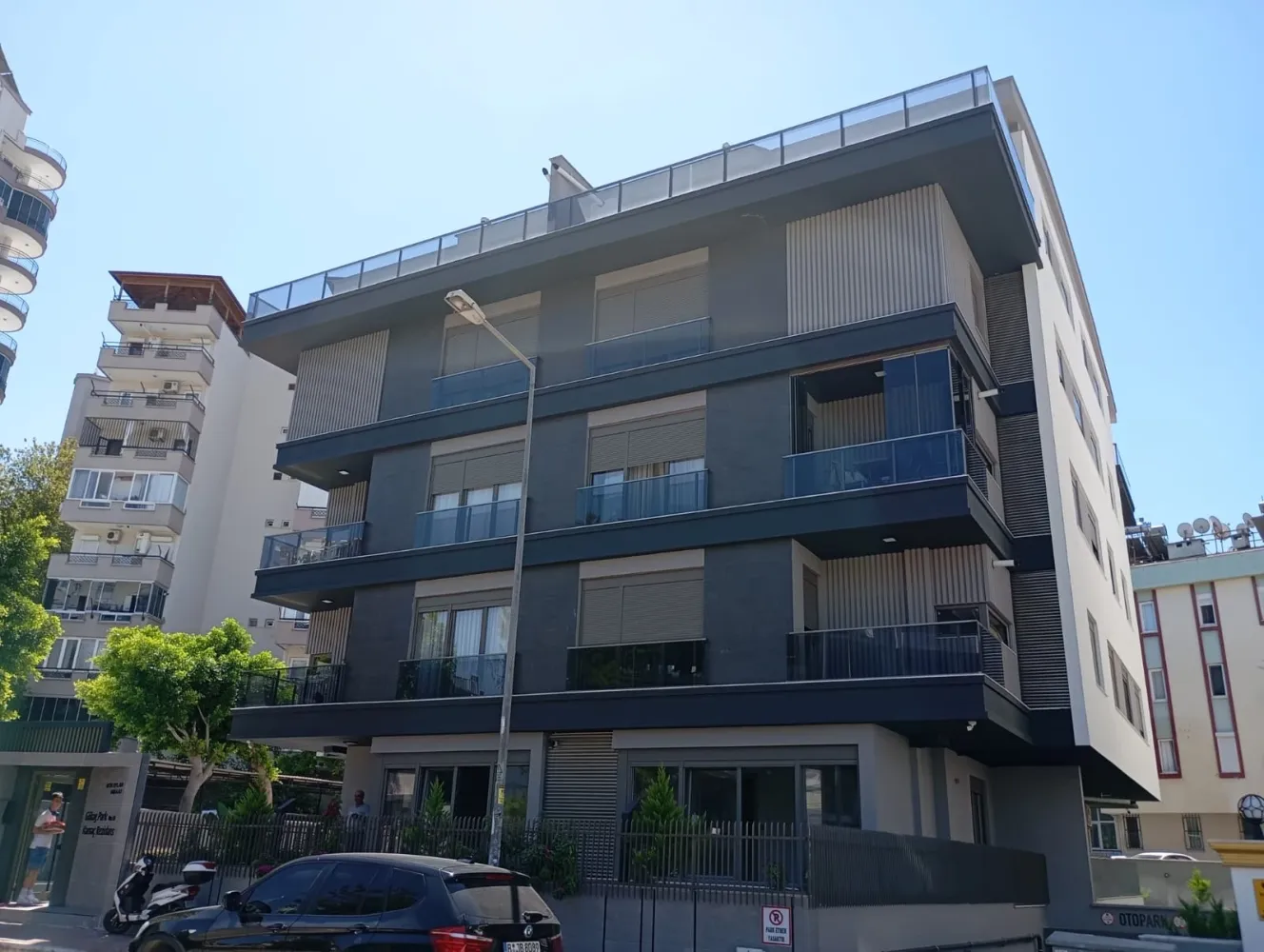 Wohnung 2+1 in Ägäische Region, Turkey, Nr. 32501