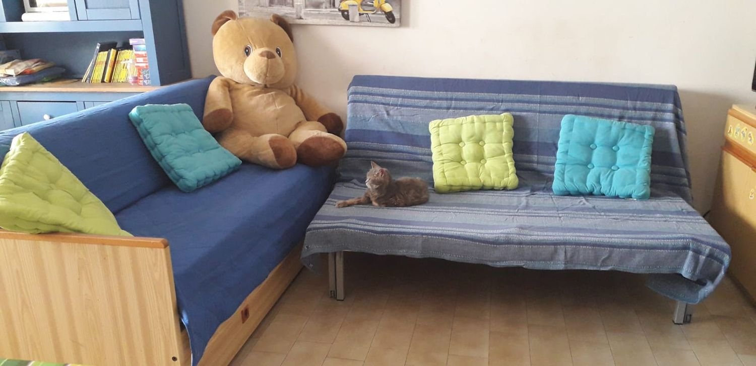 3 rooms Apartment in Ravenna, Italy No. 268900