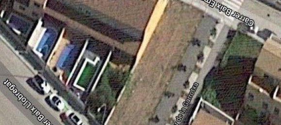  قطعة أرض في El Vendrell, Spain 319متر مربع رقم 25272 2