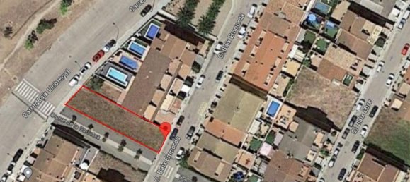  قطعة أرض في El Vendrell, Spain 319متر مربع رقم 25272 3