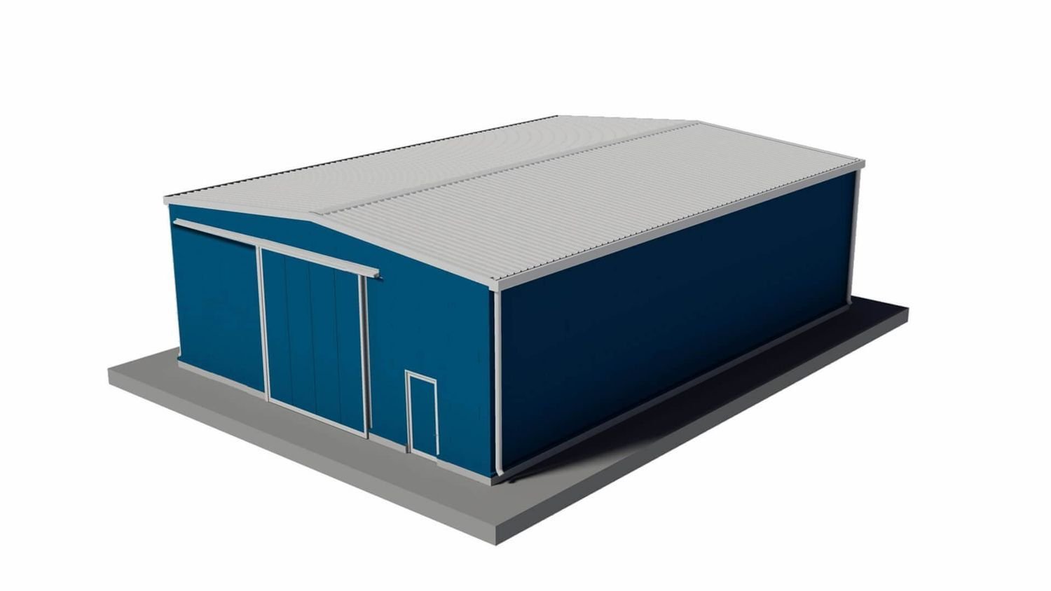 125m² Warehouse in Chioggia, Italy No. 177573