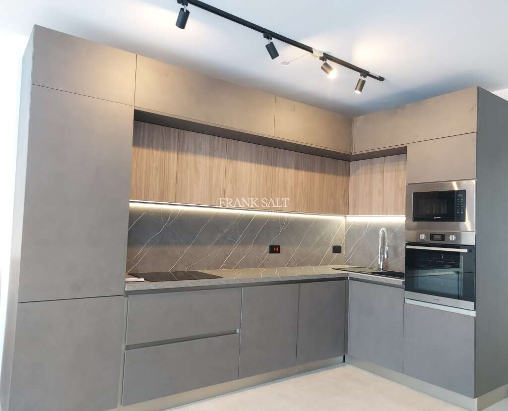 2 Schlafzimmer Wohnung in Gzira, Malta, Nr. 4877