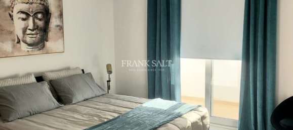 2 Schlafzimmer Wohnung in Gzira, Malta, Nr. 4877 3