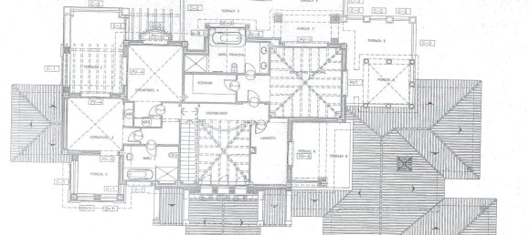 6 bedrooms House in Malaga, Spain No. 21117 4