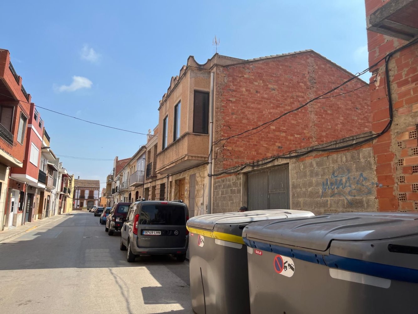  قطعة أرض في Massalfassar, Spain 157متر مربع رقم 141633