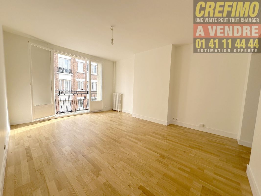 2 غرف نوم شقة في Asnieres-sur-Seine, France رقم 125082