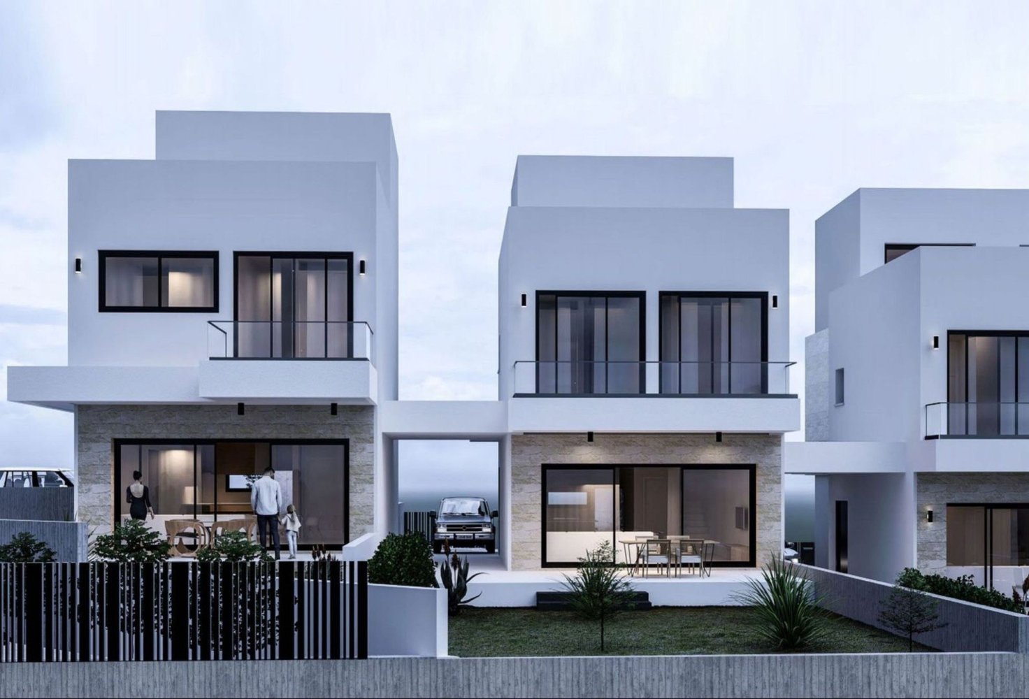 4 Schlafzimmer Villa in Agios Athanasios, Cyprus, Nr. 28251