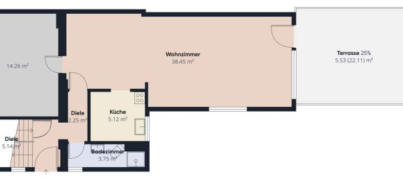 5 bedrooms Townhouse in Bergisch Gladbach, Germany No. 270369 37