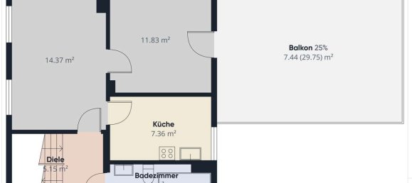 5 bedrooms Townhouse in Bergisch Gladbach, Germany No. 270369 38