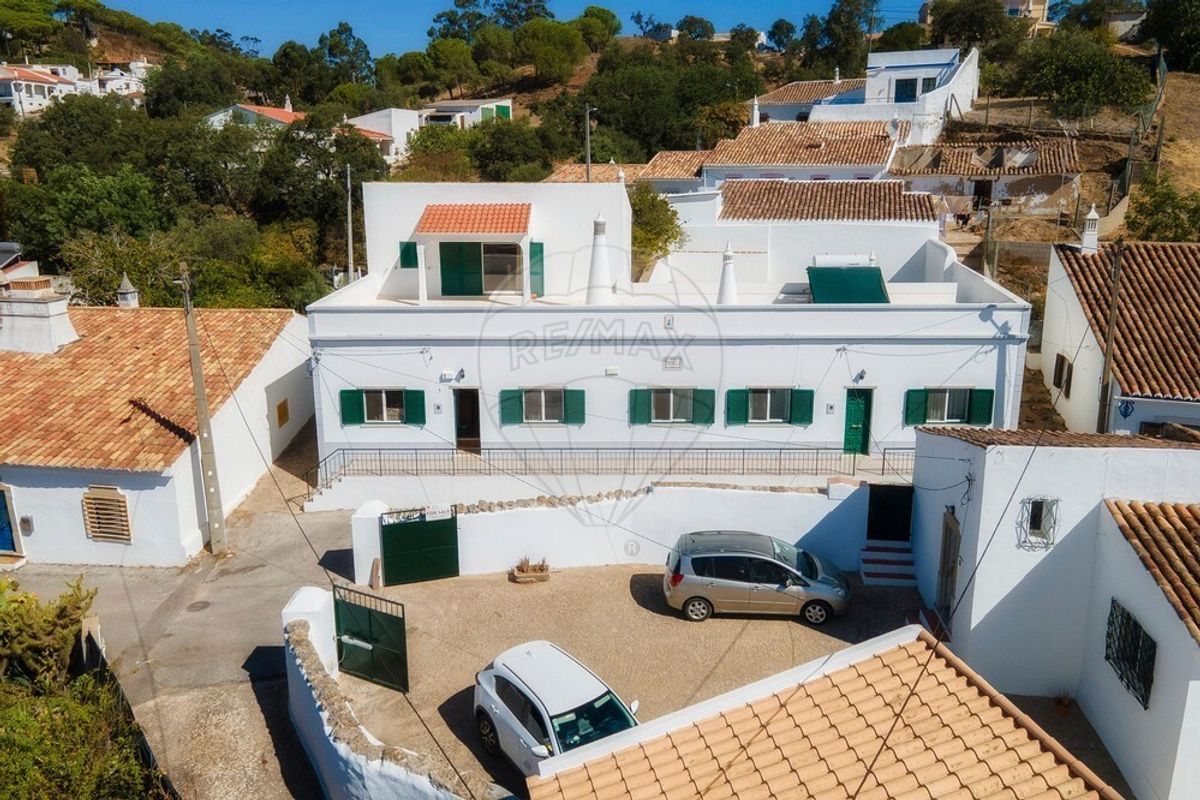 Casa T4 em São Brás de Alportel, Portugal N.º 27703