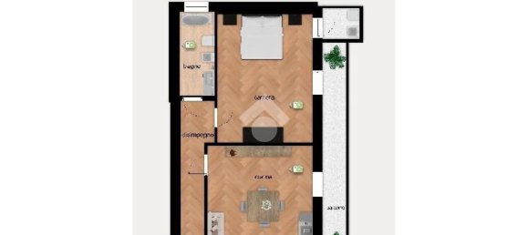 5-Zimmer Wohnung in Cosio Valtellino, Italy, Nr. 227156 22