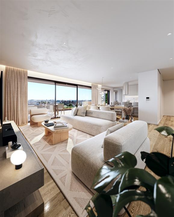 3 غرف نوم شقة في Rio Tinto, Portugal رقم 291958