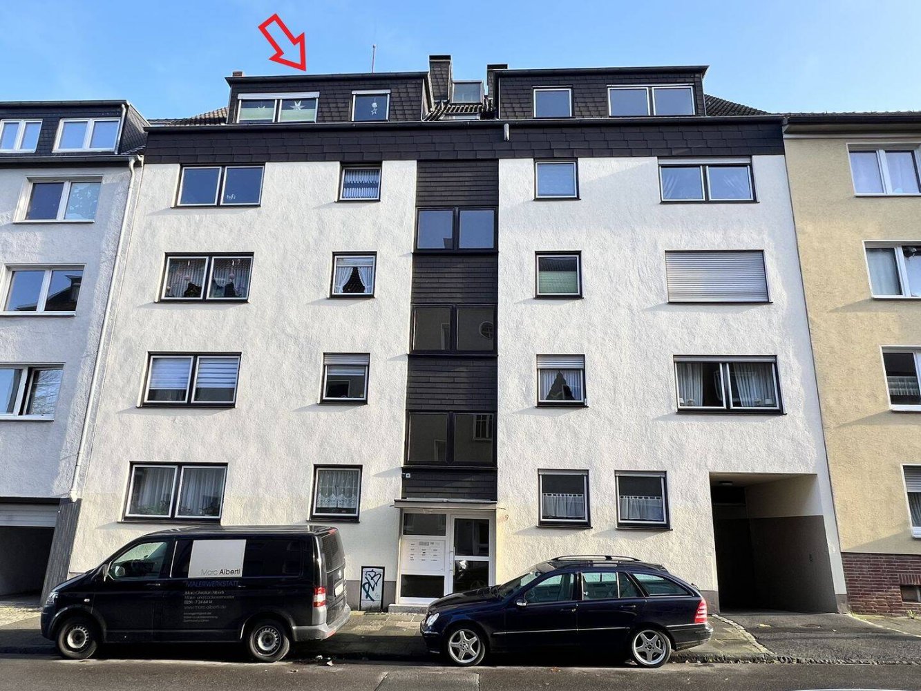 2 bedrooms Apartment in Dortmund, Germany No. 18585